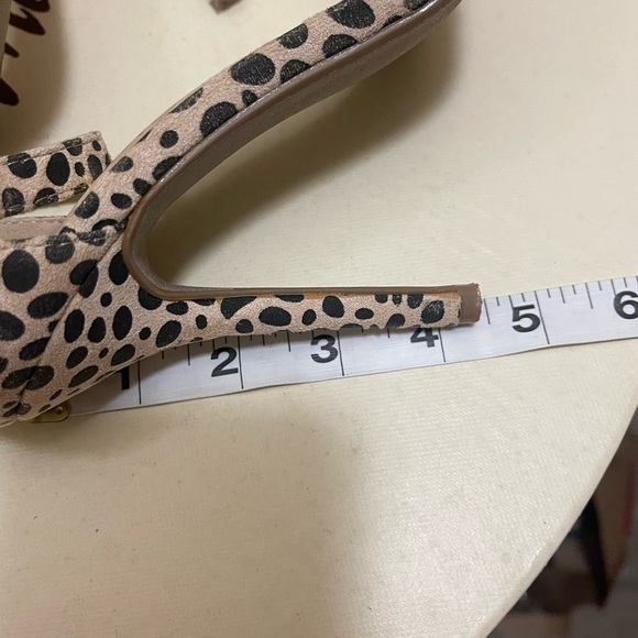 Cheetah Heels by Lulus - Picture 3 of 6